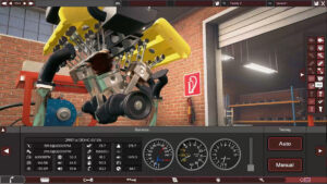 Automation The Car Company Game