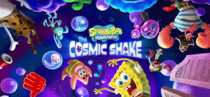 SpongeBob Cosmic Shake