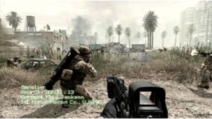 Call of Duty 4 Modern Warfare