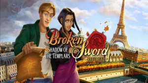 Broken Sword