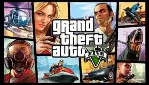 Grand Theft Auto V 