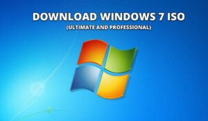 Windows 7 Ultimate