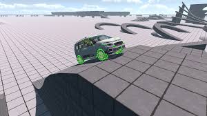 In EQ DRIVE, 24 vehicles are currently available in the game. Additionally one airplane and three boats are available. You can drive, sail, and fly in this game. We also included a theme park where you can ride and control 6 thrill rides. All these vehicles and rides use soft-body physics. Double Precision Soft Body Physics running 1000 times a second. Ability to drive soft-body vehicles in very large open-world environments.