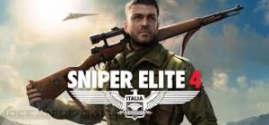 Sniper Elite 4
