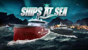 ships at sea