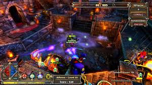 Dungeon Defenders is a Tower Defense Action RPG where you must save the land of Etheria from an Ancient Evil! Create a hero from one of four distinct classes to fight back wave after wave of enemies by summoning defenses and directly participating in the action-packed combat!