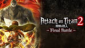 Attack on Titan 2 Final Battle