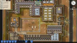 In Prison Architect, You Build and Manage a Maximum Security Prison. As the sun casts its early morning rays on a beautiful patch of countryside the clock starts ticking. You’ve got to crack on and build a holding cell to detain the job­ lot of maximum security prisoners that are trundling to your future prison on their yellow bus.