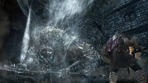 Dark Souls 3 Deluxe Edition is an Action-adventure, RPG video game. Developed and published by FromSoftware, Inc., Bandai Namco Entertainment, BANDAI NAMCO Entertainment. It was released on April 12, 2016 for Windows. Winner of Gamescom Award 2015 Best RPG and over 35 E3 2015 Awards and Nominations.