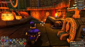 Dungeon Defenders is a Tower Defense Action RPG where you must save the land of Etheria from an Ancient Evil! Create a hero from one of four distinct classes to fight back wave after wave of enemies by summoning defenses and directly participating in the action-packed combat!
