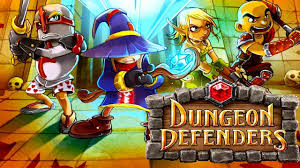 Dungeon Defenders