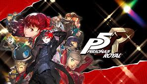 Persona 5 Royal 