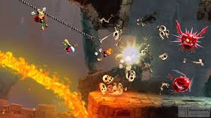 Rayman Legends Repack is a Platform, Adventure video game. Michel Ancel, the celebrated creator of Rayman, Beyond Good & Evil, and the Raving Rabbids, returns to unleash his innovative creativity on this new entry into the Rayman franchise.