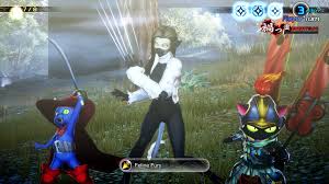 shin megami tensei v: vengeance