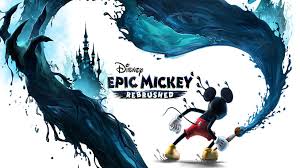 Disney Epic Mickey Rebrushed