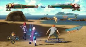 Naruto Ultimate Ninja Storm 1 is an action video game. Developed and published by CyberConnect2 Co. Ltd./BANDAI NAMCO Entertainment. It was released on August 25, 2017 for Windows. NARUTO: Ultimate Ninja STORM allows players to battle in full 3D across massive environments. Players will unleash powerful jutsu attacks, perform acrobatic evasive maneuvers, and even run up walls. NARUTO: Ultimate Ninja STORM has been remastered in HD.