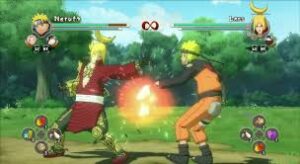 Naruto Ultimate Ninja Storm 1 is an action video game. Developed and published by CyberConnect2 Co. Ltd./BANDAI NAMCO Entertainment. It was released on August 25, 2017 for Windows. NARUTO: Ultimate Ninja STORM allows players to battle in full 3D across massive environments. Players will unleash powerful jutsu attacks, perform acrobatic evasive maneuvers, and even run up walls. NARUTO: Ultimate Ninja STORM has been remastered in HD.
