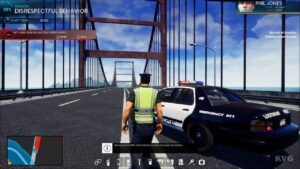 police officer simulator 