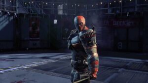 Batman Arkham Origins