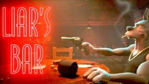 Liar's Bar