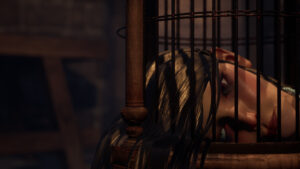 Evil Awaits 