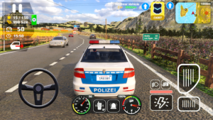 police officer simulator 