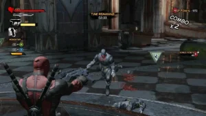 Deadpool is a video game that is full of action and adventure. The game is based on the Marvel antihero who has the same name. High Moon Studios developed the game and Activision published it. In June 2013, the game was released for Microsoft Windows and PlayStation 3. 