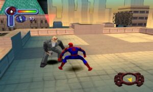 Spider Man