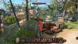 Baldur’s Gate 3
