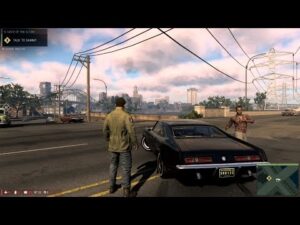 Mafia 3 is an action-adventure shooter video game. It is the third installment of the Mafia series and is the sequel of Mafia and Mafia 2. This third-person shooter game was developed by Hangar 13 and published by 2K Games. The game was initially released on October 7, 2016, for Microsoft Windows, Xbox One, and PlayStation 4. The game was released for macOS on May 11, 2017.
