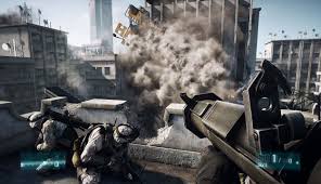 Battlefield 3 is a First-person shooter video game. Developed by EA DICE and published by Electronic Arts. It was released on Microsoft Windows on October 25, 2011. Battlefield 3 is an impressive and intense tactical shooter that makes users feel like a real American Marine soldiers.
