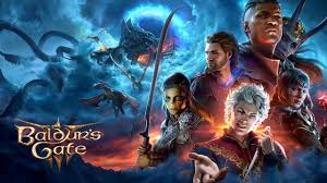 Baldur's Gate 3 