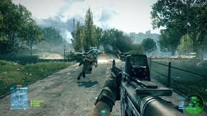 Battlefield 3 is a First-person shooter video game. Developed by EA DICE and published by Electronic Arts. It was released on Microsoft Windows on October 25, 2011. Battlefield 3 is an impressive and intense tactical shooter that makes users feel like a real American Marine soldiers.