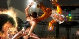Dead Or Alive 5 Last Round