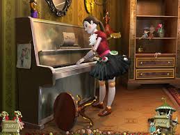 The Puppet Show in Joyville was once a wondrous attraction until the great fire. Now, rusted gears and dark mysteries lay within strange machinations and disheveled puppets. A young boy, Simon, is the most recent in a long line of missing people.