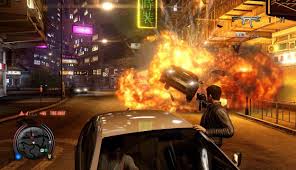 Sleeping Dogs