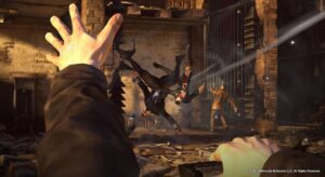 Dishonored is the best game as far as action-adventure video games are concerned. The game has the best soundtrack and the best visuals. It has been nominated for various awards at various Game Awards. It is received a good rating overall for major publications. 